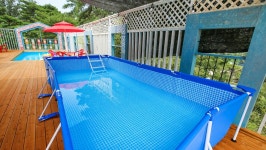 강화 프랑스가든펜션