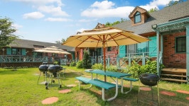 강화 프랑스가든펜션