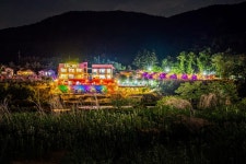 홍천 보또피아 카라반파크 펜션