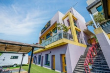 홍천 보또피아 카라반파크 펜션