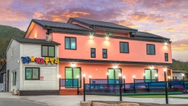 경주 별키즈풀빌라