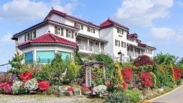 안면도 골드휴펜션(오션뷰)