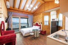 안면도 골드휴펜션(오션뷰)