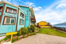 거제 외도벨리애견펜션