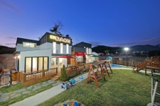 경주 다온키즈풀빌라