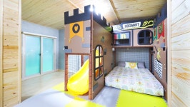 양평 머물고싶은키즈펜션