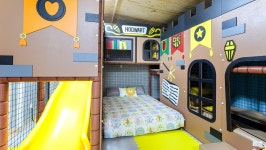 양평 머물고싶은키즈펜션