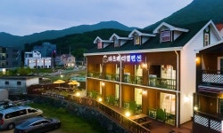 거제 까르페디엠펜션