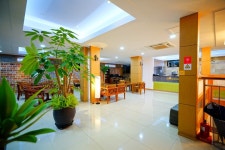 전주한옥마을 감영루 한옥호텔