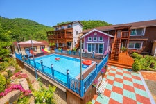 경주 해밀터 펜션