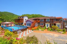 경주 해밀터 펜션