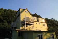 거제 케이블카펜션