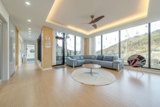 강화 코너스톤 풀빌라앤스파