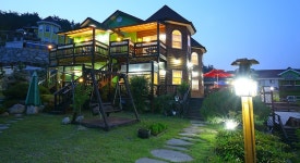 경주 프린세스 펜션