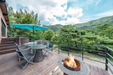 상상글램퍼스&이루마 펜션