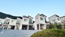 여수 섬마을펜션