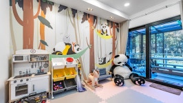 상주 아이쉼터키즈풀빌라