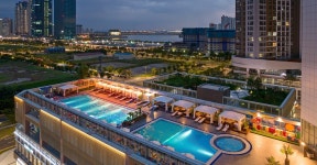 송도 달빛스테이