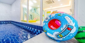 가평 쥬쥬키즈풀빌라 펜션