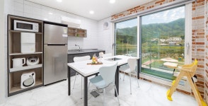 가평 쥬쥬키즈풀빌라 펜션