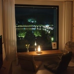 안동 월영펜션(월영교뷰숙소, 월영교 도보1분, 낙강물길공원 차량2분)