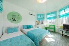 강화 콘체르트펜션(애견 전용풀 운영)