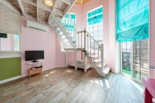 강화 콘체르트펜션(애견 전용풀 운영)