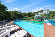 강화 콘체르트펜션(애견 전용풀 운영)