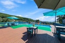 강화 콘체르트펜션(애견 전용풀 운영)