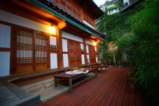 전주 천년의아침 한옥펜션