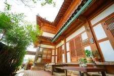 전주 천년의아침 한옥펜션
