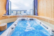 남해 메르블루 스파펜션