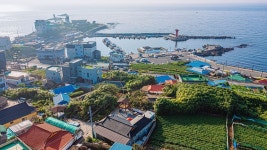 구룡포 장길리민박