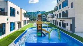 가평 킹콩 키즈 풀빌라B