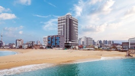 속초 써밋베이 오션뷰 1208