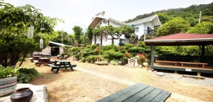 거제학동몽돌펜션