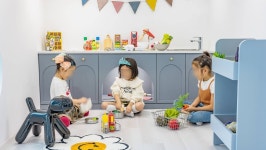 여수 자리움 키즈 풀빌라