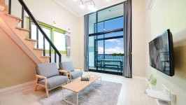 여수 와우A 오션뷰펜션