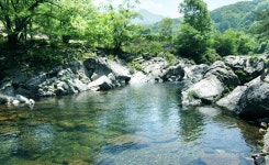 지리남원초원민박