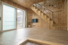 울산 소호 하늘빛펜션(1객실 1바베큐장)