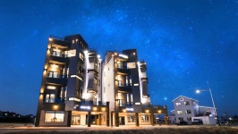 강릉 까르디에펜션(욕조,커플,넷플릭스,엘리베이터)