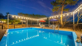 경주 샹그릴라펜션