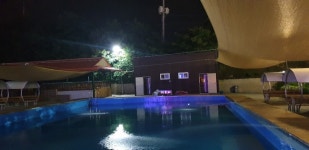 정읍 금강두승산글램핑