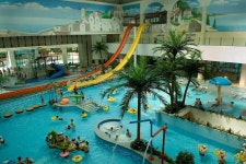 금호 화순 스파 리조트