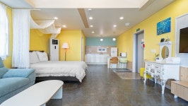 남해 힐링타임 오션뷰 펜션