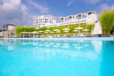 여수 디아크리조트 (수영장무료)