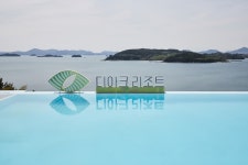 여수 디아크리조트 (수영장무료)