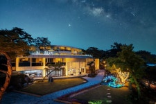 고성 한산 마리나 리조트