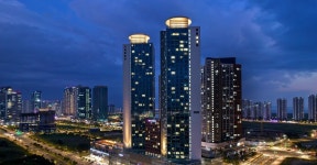 송도 달빛스테이