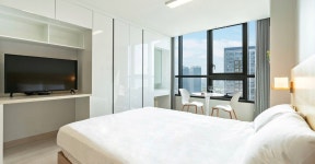 송도 달빛스테이